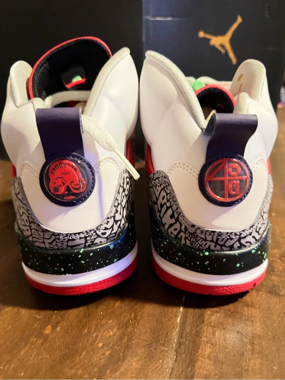 DeadStock Air Jordan Spizike 